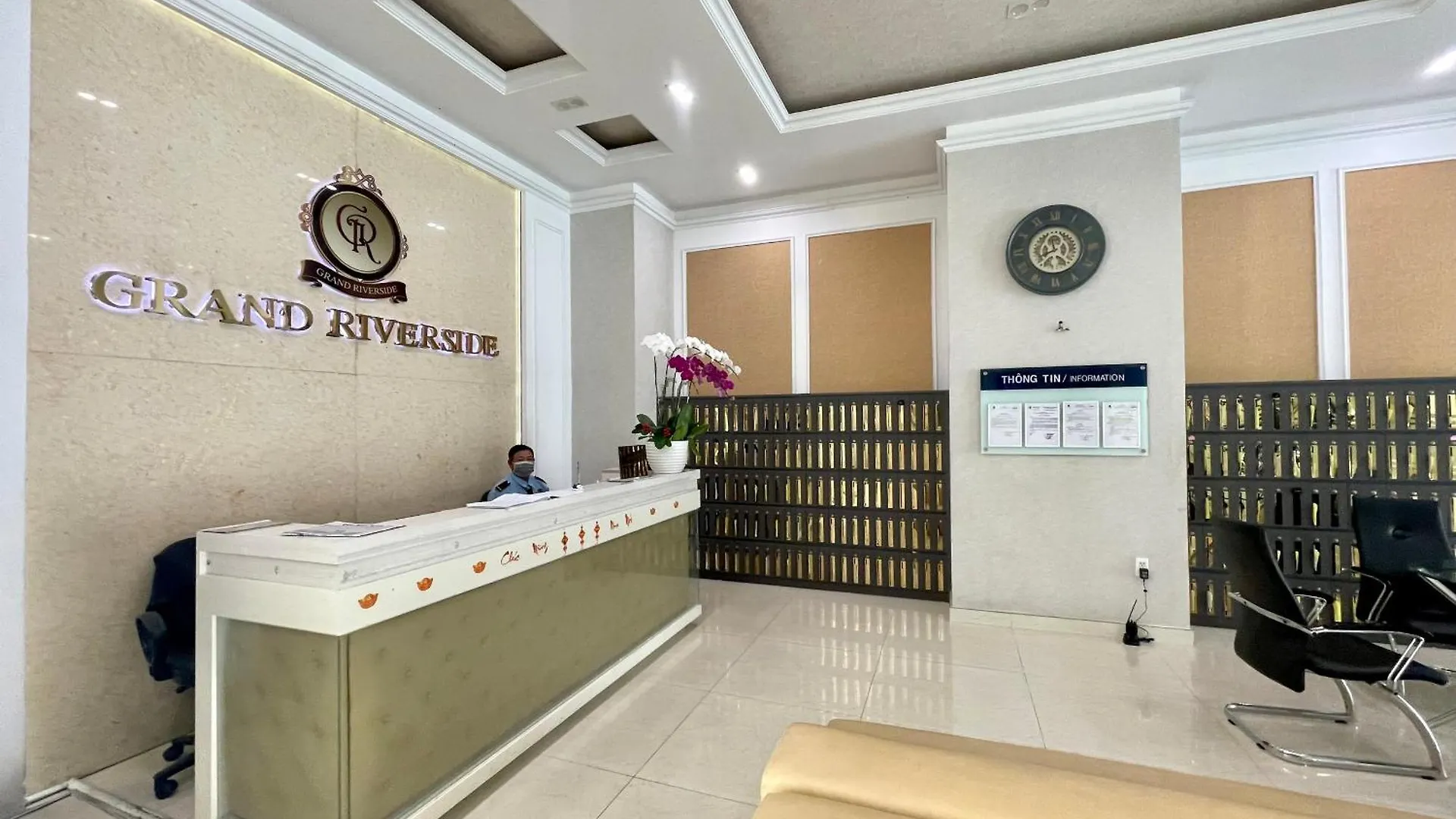 Wang Homestay 3 Ho Chi Minh City Vietnam