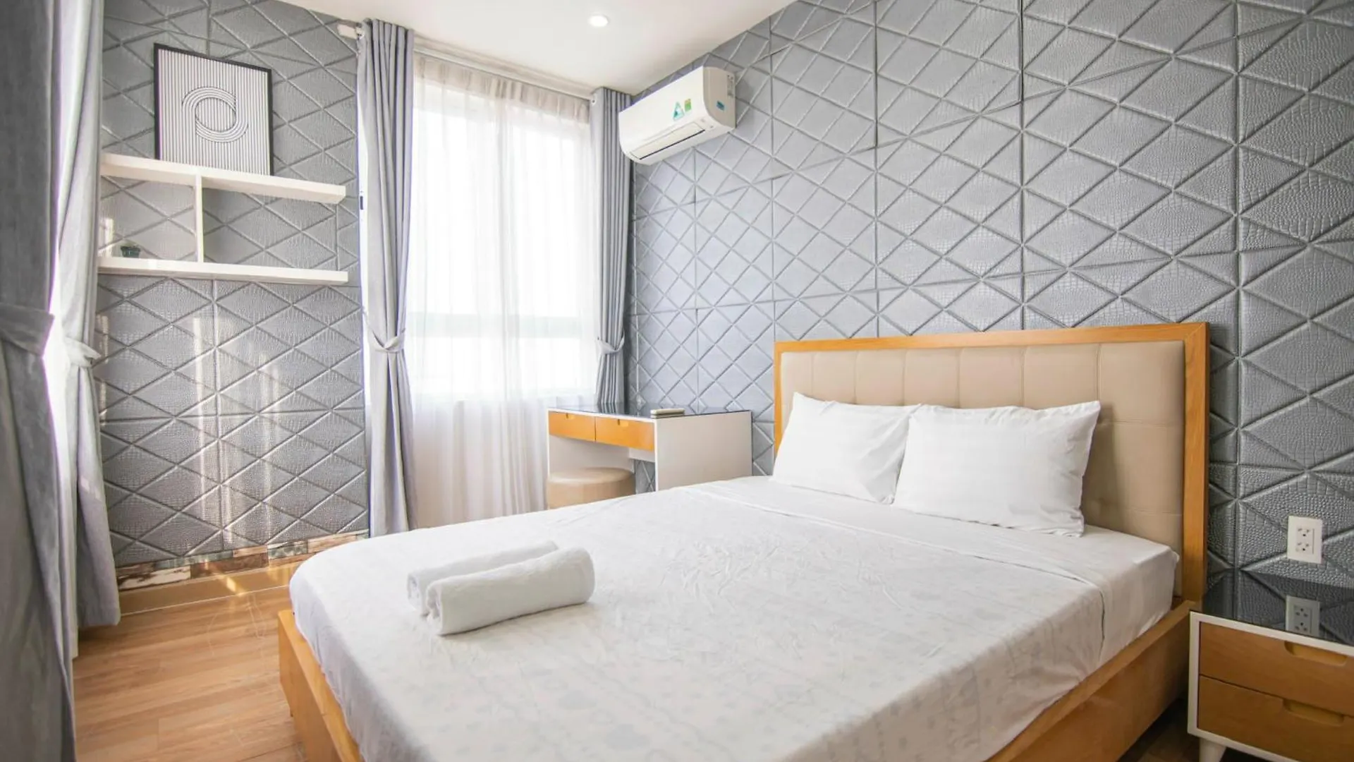 Wang Homestay 3 Ho Chi Minh City
