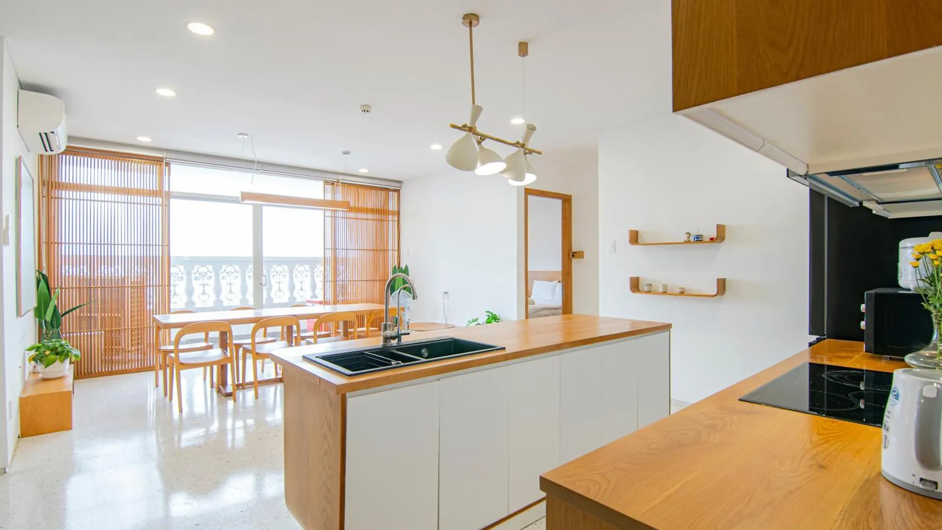 Wang Homestay 3 Ho Chi Minh City Vietnam