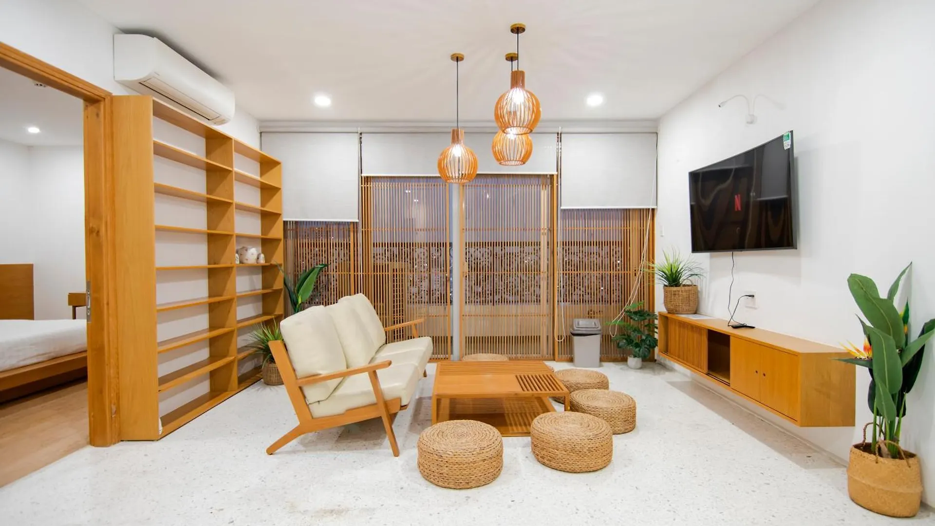 Apartment Wang Homestay 3 Ho Chi Minh City