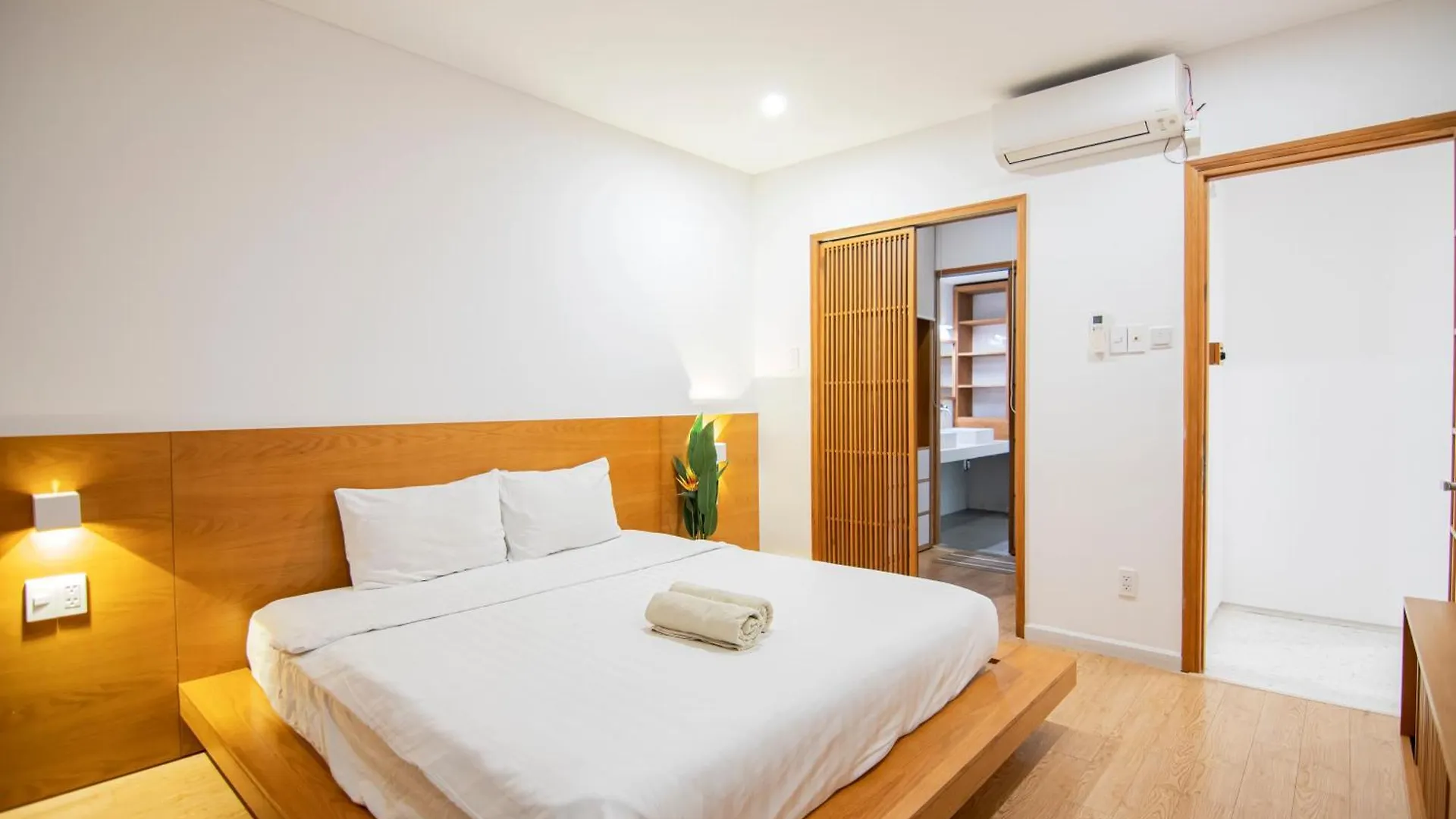 Apartment Wang Homestay 3 Ho Chi Minh City Vietnam