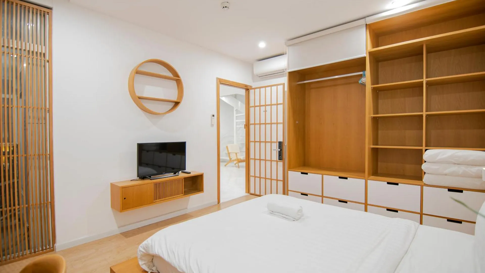 Wang Homestay 3 Ho Chi Minh City