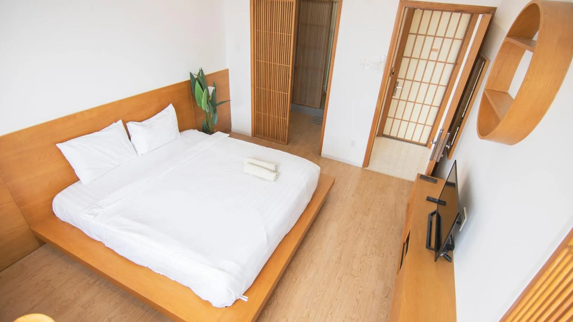 Wang Homestay 3 Ho Chi Minh City Apartment
