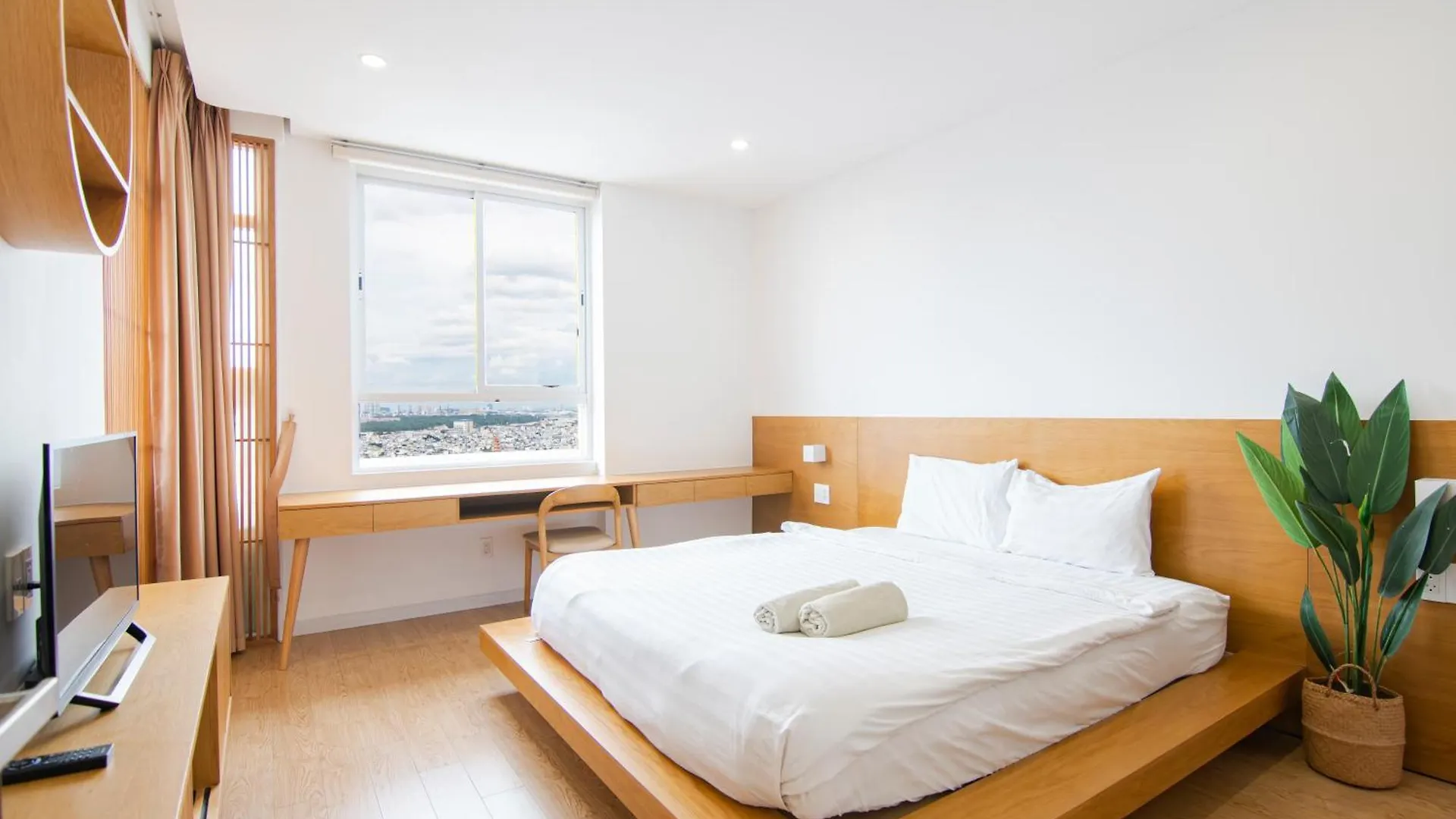 Wang Homestay 3 Ho Chi Minh City