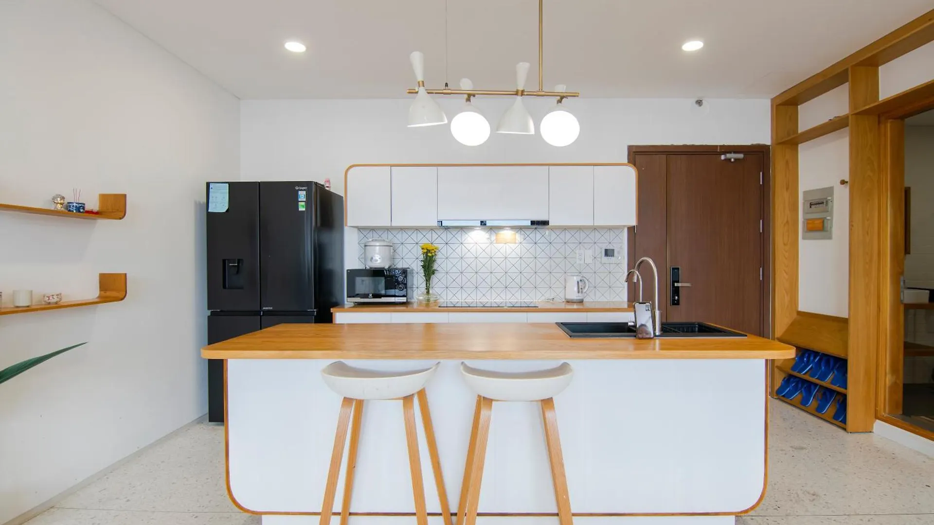 Wang Homestay 3 Ho Chi Minh City Vietnam