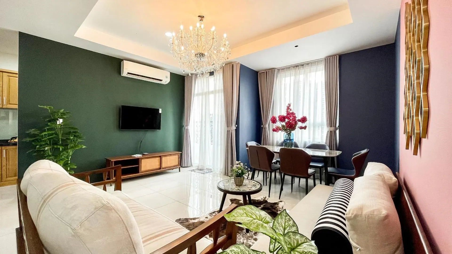 Wang Homestay 3 Ho Chi Minh City Vietnam